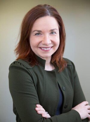 Katharine Hayhoe is an atmospheric scientist and the director of the Climate Science Center at Texas Tech University. She is also a devout Christian. Katharine Hayhoe is an atmospheric scientist and the director of the Climate Science Center at Texas Tech University. She is also a devout Christian.