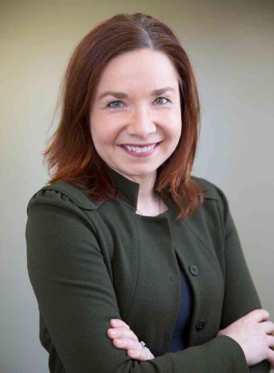 Katharine Hayhoe is an atmospheric scientist and the director of the Climate Science Center at Texas Tech University. She is also a devout Christian. Katharine Hayhoe is an atmospheric scientist and the director of the Climate Science Center at Texas Tech University. She is also a devout Christian.