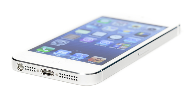What do you mean Apple's getting rid of the headphone jack? Where's it going? (Image credit: iStockphoto.com)