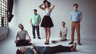 Phox's self-titled debut comes out June 24. Phox's self-titled debut comes out June 24.