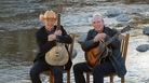 Dave (left) and Phil Alvin. Dave (left) and Phil Alvin.