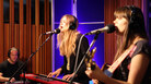First Aid Kit performs at the KCRW studios. First Aid Kit performs at the KCRW studios.