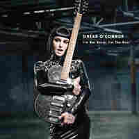 The cover of Sinead O'Connor's I'm Not Bossy, I'm the Boss. The cover of Sinead O'Connor's I'm Not Bossy, I'm the Boss.
