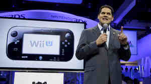 Reggie Fils-Aime is president and chief operating officer of Nintendo of America.
