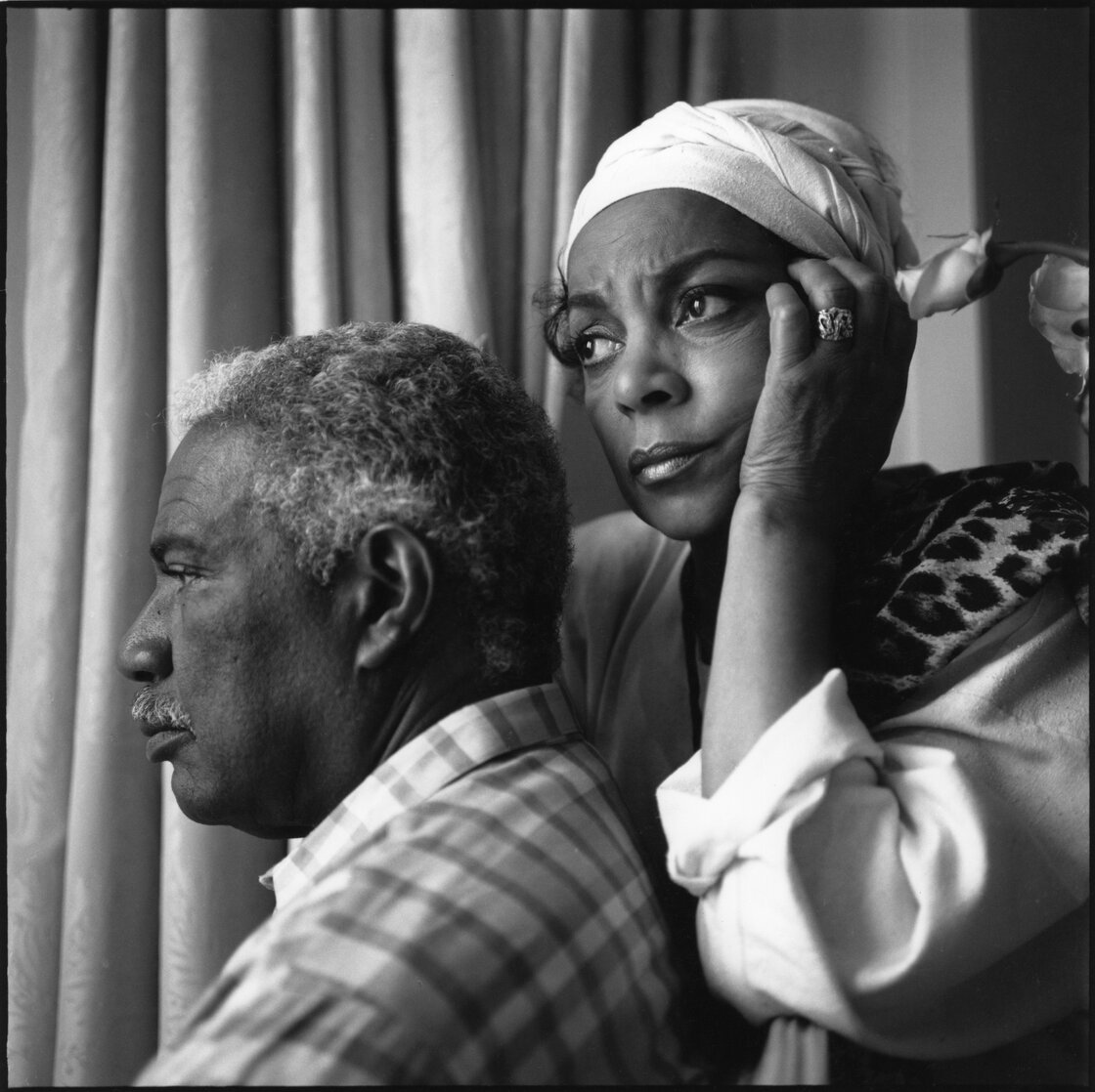 Ossie Davis and Ruby Dee at the 1989 Cannes Festival for the showing of Spike Lee's Do The Right Thing. Ossie Davis and Ruby Dee at the 1989 Cannes Festival for the showing of Spike Lee's Do The Right Thing.