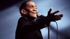 Jimmy Scott performs at the New Orleans Jazz & Heritage Festival in 2001. Jimmy Scott performs at the New Orleans Jazz & Heritage Festival in 2001.