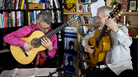 Paco Pena performs at the Tiny Desk in April 2014. Paco Pena performs at the Tiny Desk in April 2014.