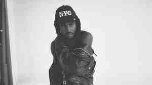 Blood Orange is featured on this week's mix.