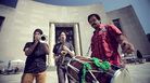 Sunny Jain at the Brooklyn Public Library. Sunny Jain at the Brooklyn Public Library.