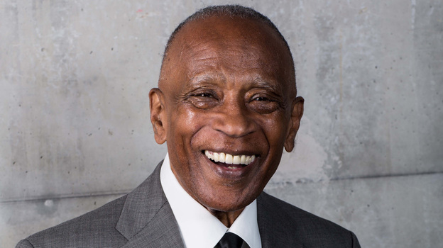 Bobby Hutcherson's new album on Blue Note Records is Enjoy The View. (Courtesy of the artist)