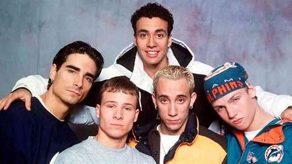 In an era of boy-bands and girl-groups The Backstreet Boys definitely made their mark. In an era of boy-bands and girl-groups The Backstreet Boys definitely made their mark.