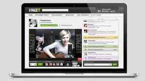 Stageit and another startup, Concert Window, have made it easy to play online shows — and make money doing it.