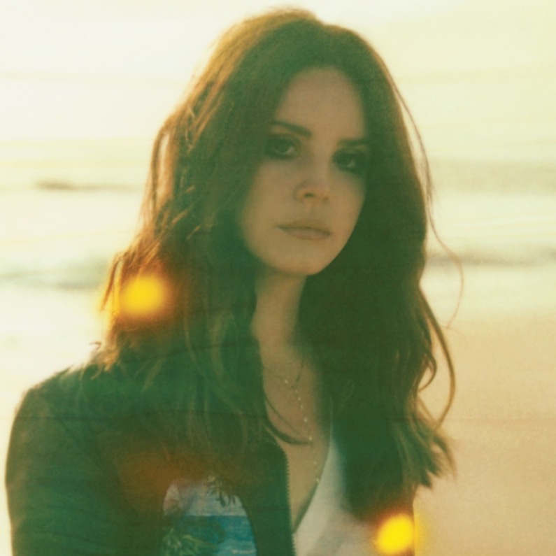 Elizabeth Grant, better known by her stage name, Lana Del Rey.