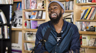 Tiny Desk Concert with Mali Music on June 16, 2014. Tiny Desk Concert with Mali Music on June 16, 2014.