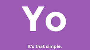 Yo logo