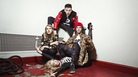 Grouplove is (clockwise from left) Andrew Wessen, Ryan Rabin, Christian Zucconi and Hannah Hooper. Grouplove is (clockwise from left) Andrew Wessen, Ryan Rabin, Christian Zucconi and Hannah Hooper.