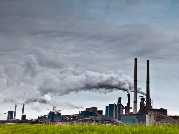 Former Treasury Secretary Henry Paulson says he hopes a new study can influence the business community by applying the science of risk management. (Image credit: iStockphoto)