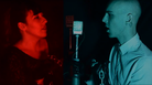 The members of Cold Beat, in a new video for their song "UV." The members of Cold Beat, in a new video for their song "UV."