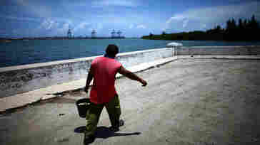 Cuba's Mariel Port: Once An Escape, Now A Window To The Future