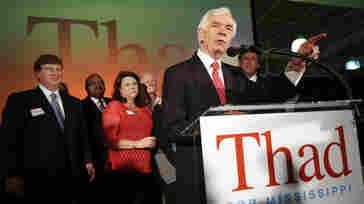 Sen. Thad Cochran Beats Back Tea Party Challenge