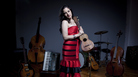 Ani Cordero's new album is Recordar: Latin American Songs Of Love And Protest. Ani Cordero's new album is Recordar: Latin American Songs Of Love And Protest.