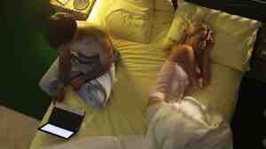 Researchers found that, in general, people who use social media are 32 percent more likely to think about leaving their spouse.