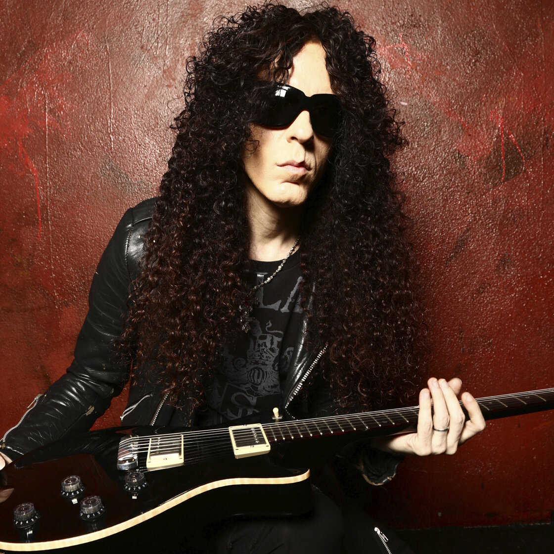 Guitarist Marty Friedman was known as a shredder when he was with Megadeth, but says he needed more happy music in his life.