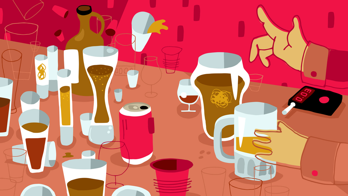 The idea that it might be possible to keep drinking a delicious bottle of pinot noir or tall bottle of beer and go right back to work is a tempting one. The idea that it might be possible to keep drinking a delicious bottle of pinot noir or tall bottle of beer and go right back to work is a tempting one.