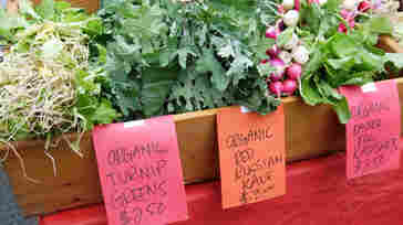 Are Organic Vegetables More Nutritious After All? Are Organic Vegetables More Nutritious After All?