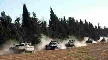 Israel And Gaza Struck By Rockets, Bombs And A Sense Of Deja Vu Israel And Gaza Struck By Rockets, Bombs And A Sense Of Deja Vu
