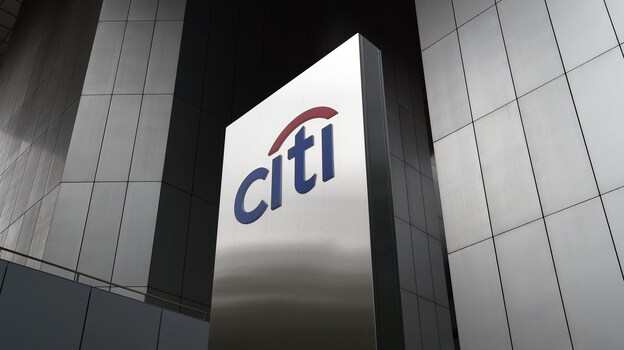 The Citigroup Center is viewed in midtown Manhattan. Critics say the U.S. settlement with the banking giant will do nothing for those hurt most by the foreclosure crisis: people who lost their homes. (AFP/Getty Images)