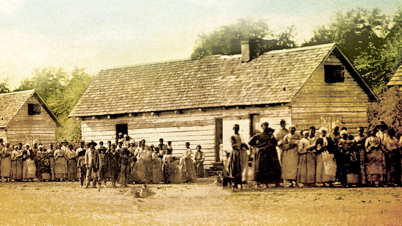 On 'Tomlinson Hill,' Journalist Seeks Truth And