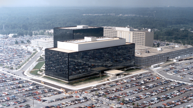Over the last dozen years, whistleblowers at the National Security Agency have had a rough track record, facing FBI raids and lawsuits. (Image credit: Reuters/Landov)