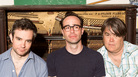 Spider Bags' new album, Frozen Letter, comes out Aug. 5. Spider Bags' new album, Frozen Letter, comes out Aug. 5.