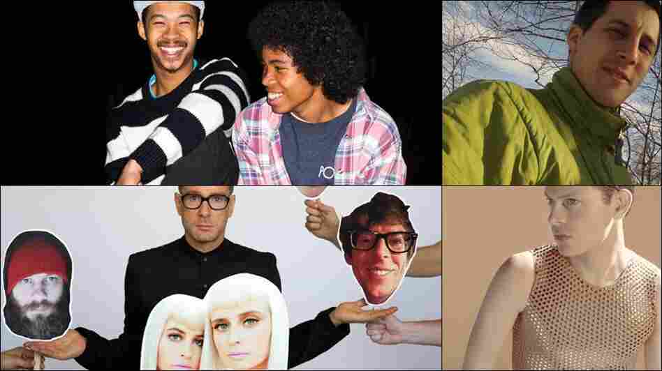 On this week's show, a premiere from the The Rentals, and new music from Perfume Genius and more! On this week's show, a premiere from the The Rentals, and new music from Perfume Genius and more!