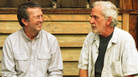Eric Clapton's new album, The Breeze, honors the late J.J. Cale. Eric Clapton's new album, The Breeze, honors the late J.J. Cale.
