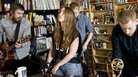 Highasakite performs a Tiny Desk Concert. Highasakite performs a Tiny Desk Concert.
