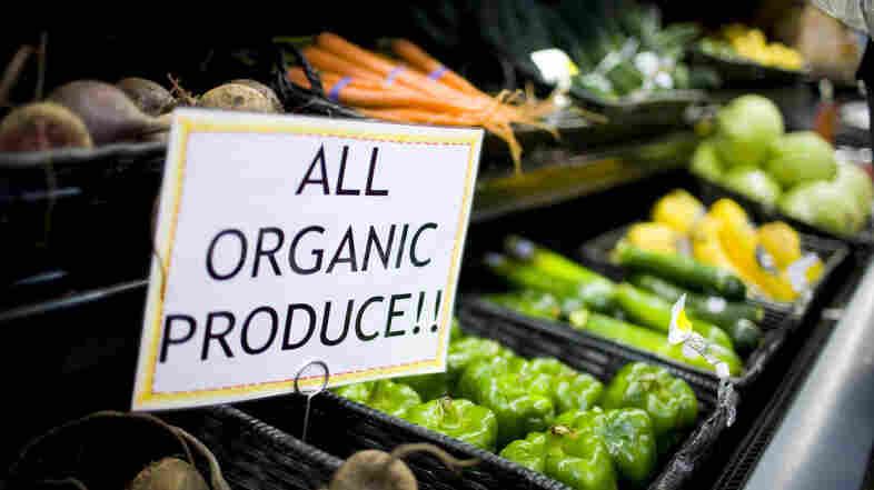 Can You Trust That Organic Label On Imported Food? Can You Trust That Organic Label On Imported Food?