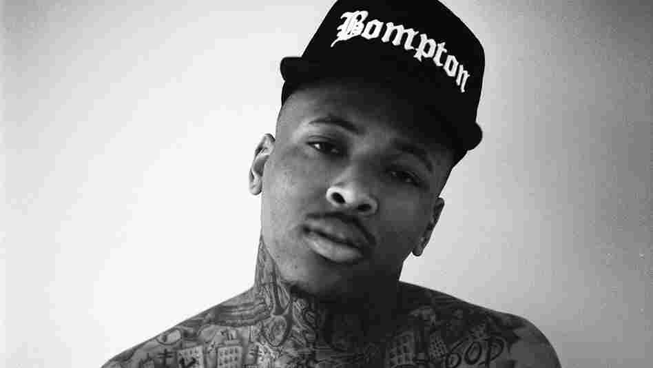 The Los Angeles rapper tells <em>Microphone Check</em> the true stories behind his debut album. The Los Angeles rapper tells <em>Microphone Check</em> the true stories behind his debut album.