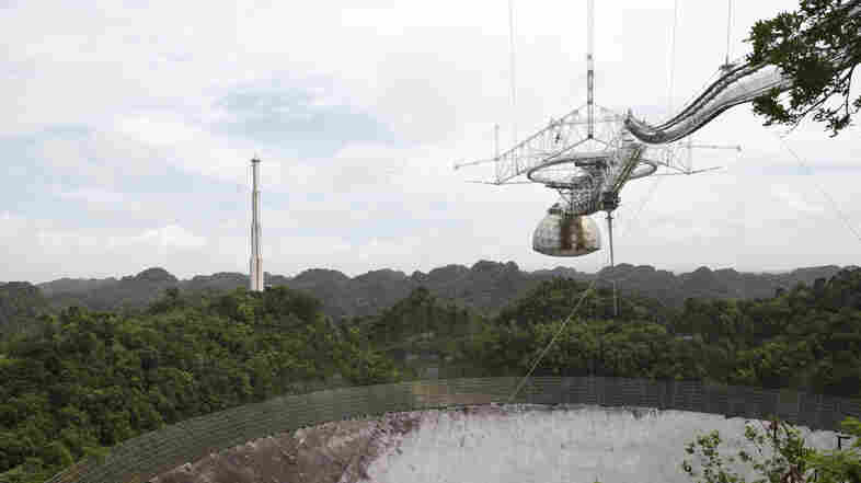 Close Encounters Of The Radio Kind? Mystery Bursts Baffle Astronomers Close Encounters Of The Radio Kind? Mystery Bursts Baffle Astronomers