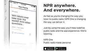 NPR One