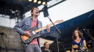 Tim Perry and the band Ages and Ages perform at the 2014 Newport Folk Festival. Tim Perry and the band Ages and Ages perform at the 2014 Newport Folk Festival.