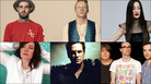 Clockwise from upper left: Fences (aka Christopher Mansfield) and Macklemore, Zola Jesus, Spider Bags, Sun Kil Moon, Frazey Ford Clockwise from upper left: Fences (aka Christopher Mansfield) and Macklemore, Zola Jesus, Spider Bags, Sun Kil Moon, Frazey Ford