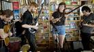 Saintseneca performs a Tiny Desk Concert. Saintseneca performs a Tiny Desk Concert.