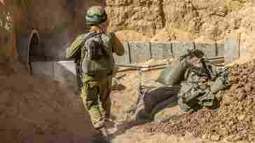 Gaza's Network Of Tunnels Is A Major Hole In Israel's Defenses Gaza's Network Of Tunnels Is A Major Hole In Israel's Defenses