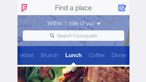 Foursquare is about to unveil its new Yelp-like app, which meant moving the users who liked it for checking in to a new app, Swarm.