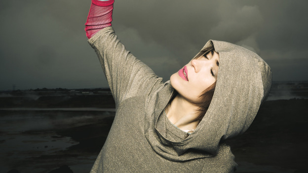 Imogen Heap's new album, Sparks, comes out Aug. 19. (Courtesy of the artist)