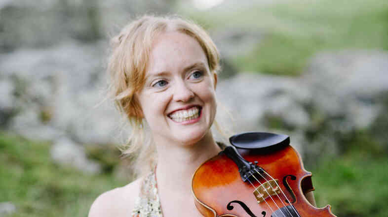 Hanneke Cassel is featured on this week's show.