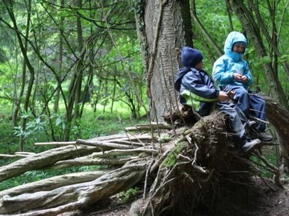 Let 'Em Out! The Many Benefits Of Outdoor Play In Kindergarten Let 'Em Out! The Many Benefits Of Outdoor Play In Kindergarten