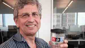 Proof that NPR ombudsman Edward Schumacher-Matos is answering your questions on Reddit.